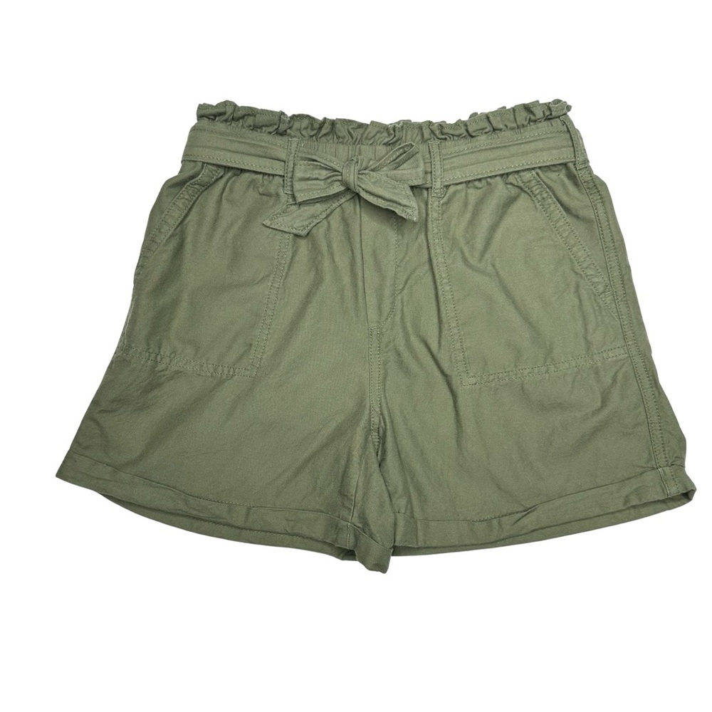 Gap‎ Paper Bag Waist Shorts